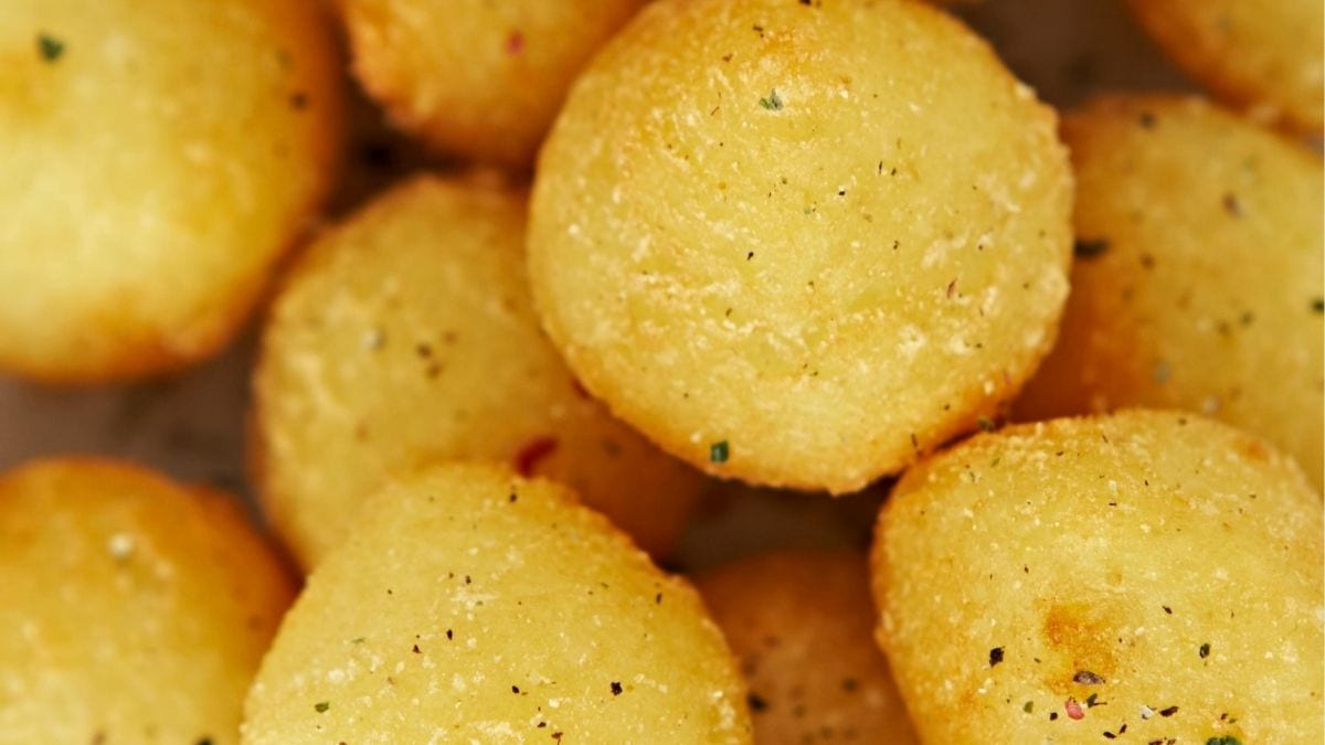 Potato balls